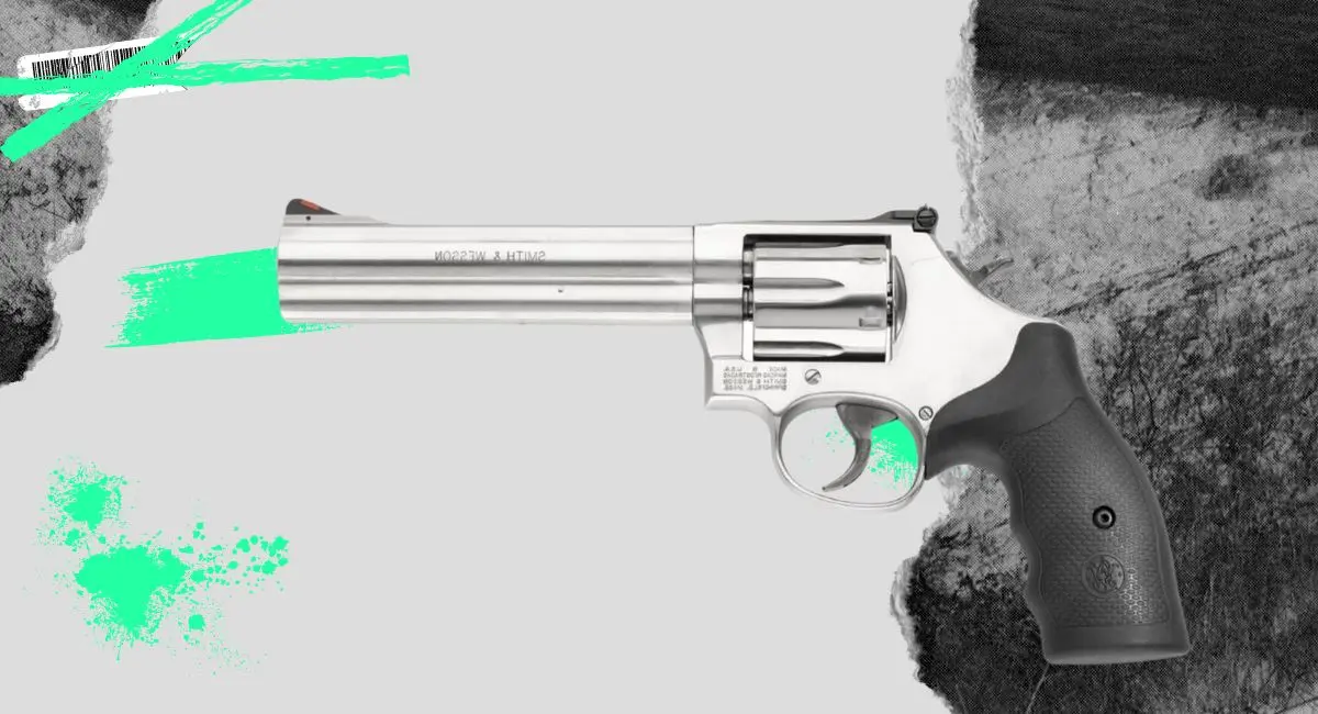 Magnum 357 Quantos Tiros Ele Pode Disparar