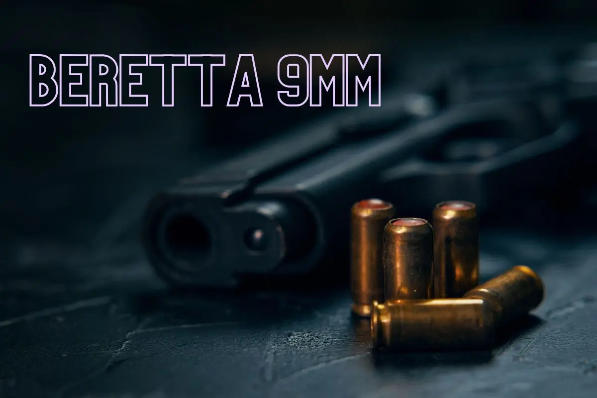 Beretta 9mm