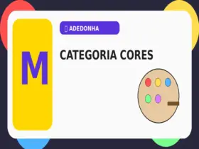 Cor com M: Nomes de Cores com a Letra M para o Jogo Stop