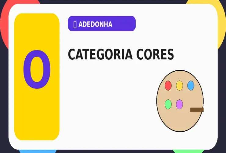 Cor com O: Quais São as Cores com a Letra O? Veja Agora