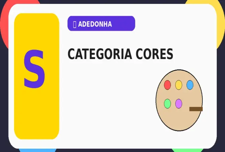 Cor com S: Melhores Exemplos de Cores com a Letra S