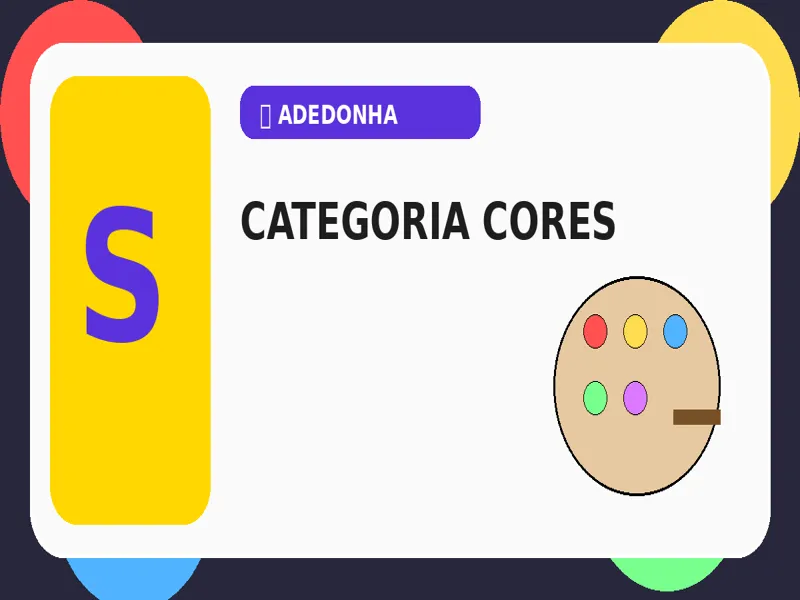 Cor com S: Melhores Exemplos de Cores com a Letra S 25 Cor com S: Melhores Exemplos de Cores com a Letra S