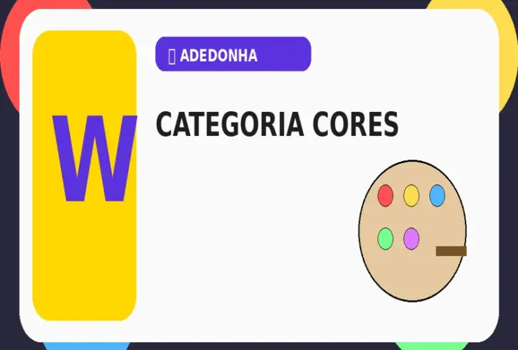 Cor com W: Existem Cores com W? Veja as Opções Disponíveis