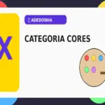 Cor com X: Lista de Cores com X para Adedonha e Stop