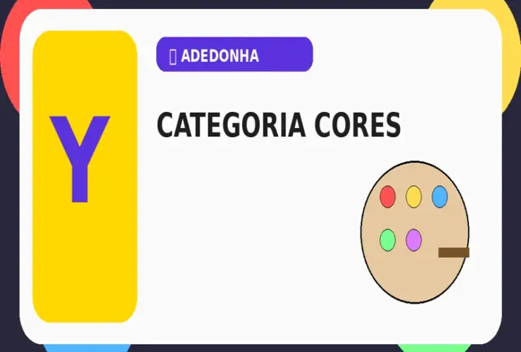Cor com Y: Cores com Y que Você Precisa Conhecer