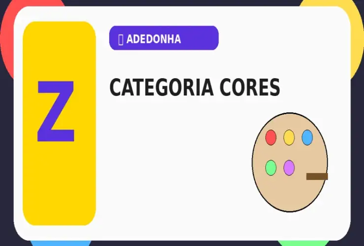 Cor com Z: Cores com Z para Fechar a Rodada com Estilo