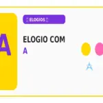 Elogio com A: Palavras de Elogio com a Letra A para Adedonha e Stop