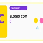 Elogio com C: Lista de Elogios com C para Adedonha e Jogos de Palavras