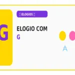 Elogio com G: Palavras Positivas e Elogios com a Letra G