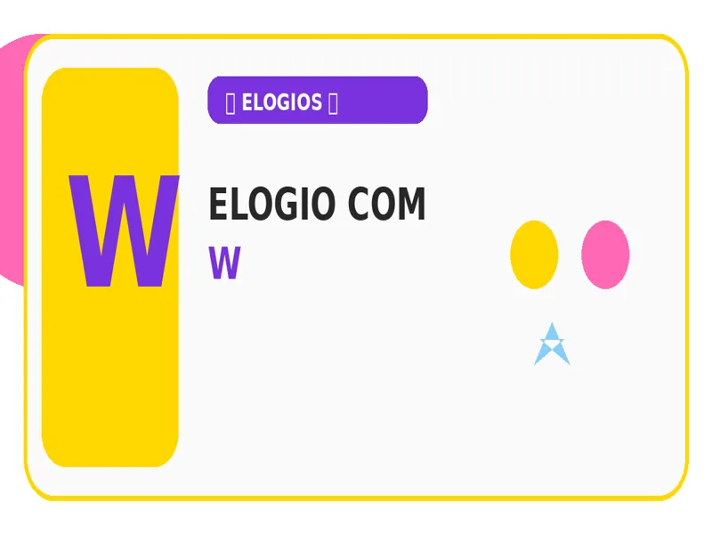 Elogio com W: Elogios com W para Completar sua Lista