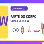 Parte do Corpo com W: Existem Partes do Corpo com a Letra W?