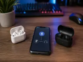 Como sincronizar 2 fones Bluetooth diferentes?