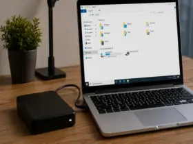HD externo acende, mas não aparece no PC