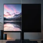 Monitor liga e apaga depois de alguns segundos
