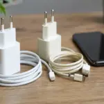 Qual a vida útil de um carregador de celular?