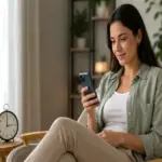 Quantas horas de celular por dia é saudável?