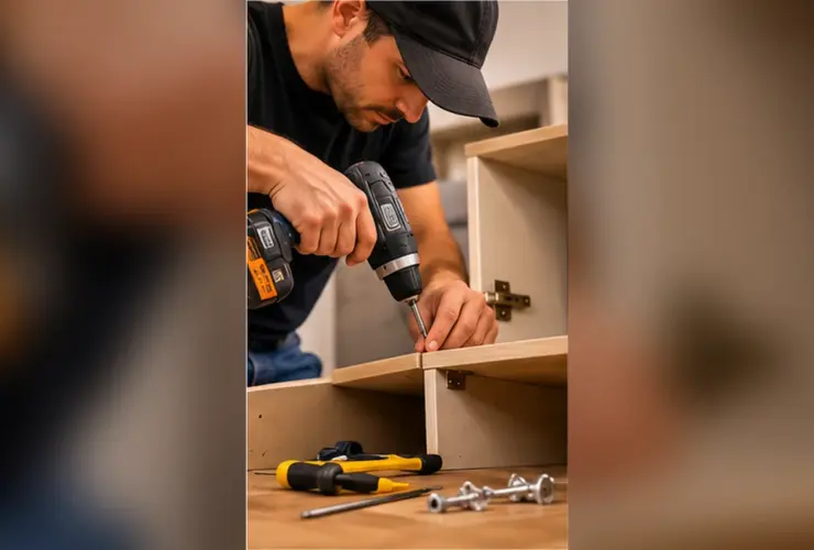 Quanto cobrar para montar móveis? Tabela de preços para montador autônomo 51 quanto cobrar para montar moveis