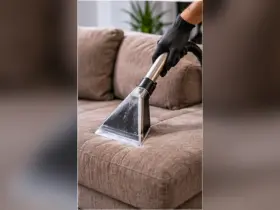 quanto cobrar pela lavagem de sofa