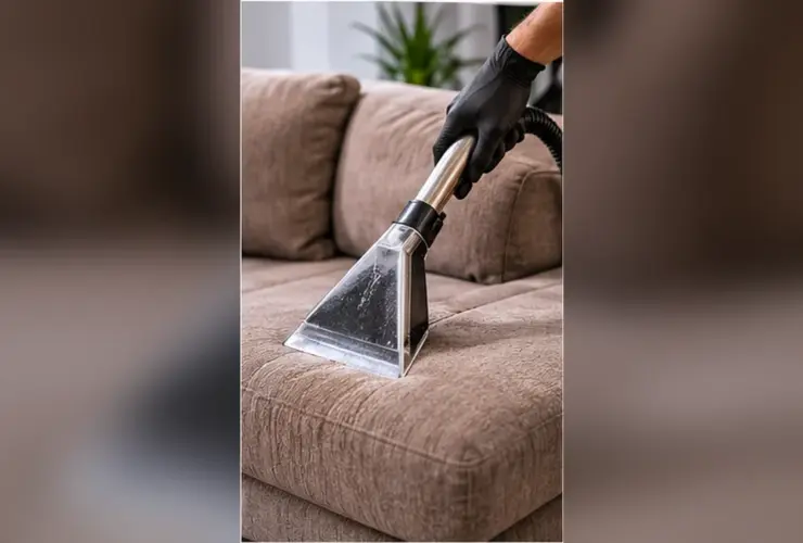 quanto cobrar pela lavagem de sofa