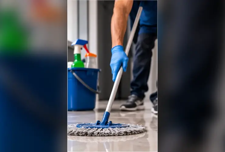 quanto cobrar por limpeza pos obra