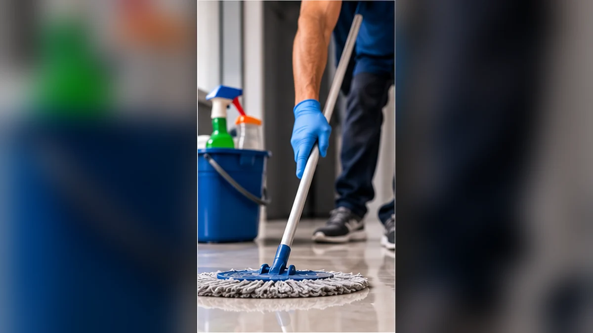 quanto cobrar por limpeza pos obra