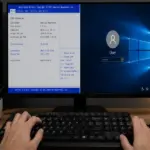 Teclado funciona na BIOS, mas não no Windows