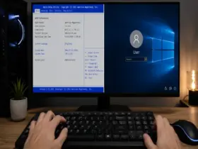 Teclado funciona na BIOS, mas não no Windows