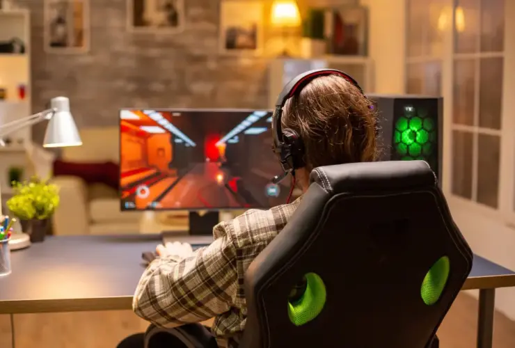 Por que Jogos Travam Mesmo em PCs Potentes