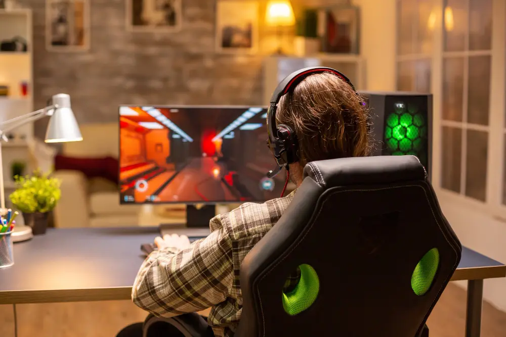 Por que Jogos Travam Mesmo em PCs Potentes